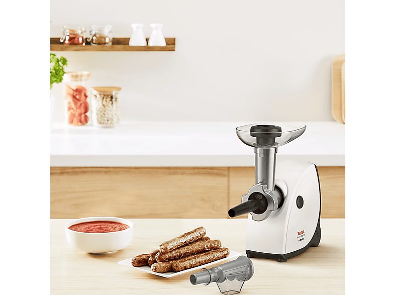 TEFAL NE463138 HV4 6 az 1-ben fehér húsdaráló – 7. kép