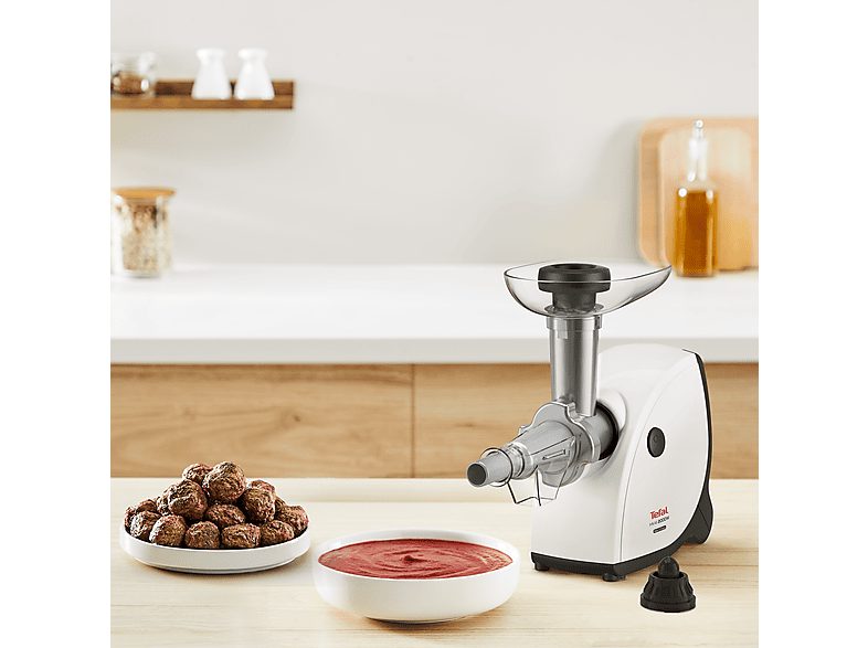 TEFAL NE463138 HV4 6 az 1-ben fehér húsdaráló – 9. kép