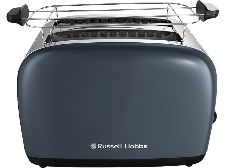 RUSSELL HOBBS 26552-56/RH Colours Plus Grey hosszú nyílású kenyérpirító, 1600 W – 2. kép